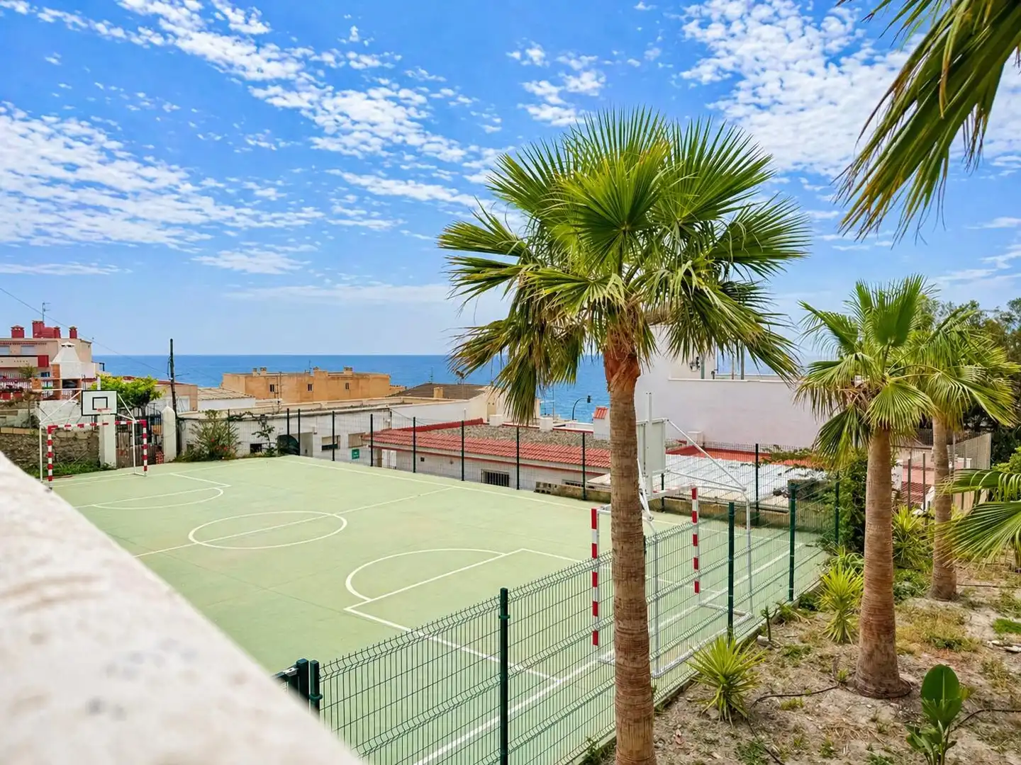 Exterior view of Apartments for sale in Sorvilán  with Parquet flooring and Terrace