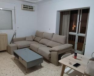 Living room of House or chalet to rent in Chiclana de la Frontera  with Terrace and Balcony