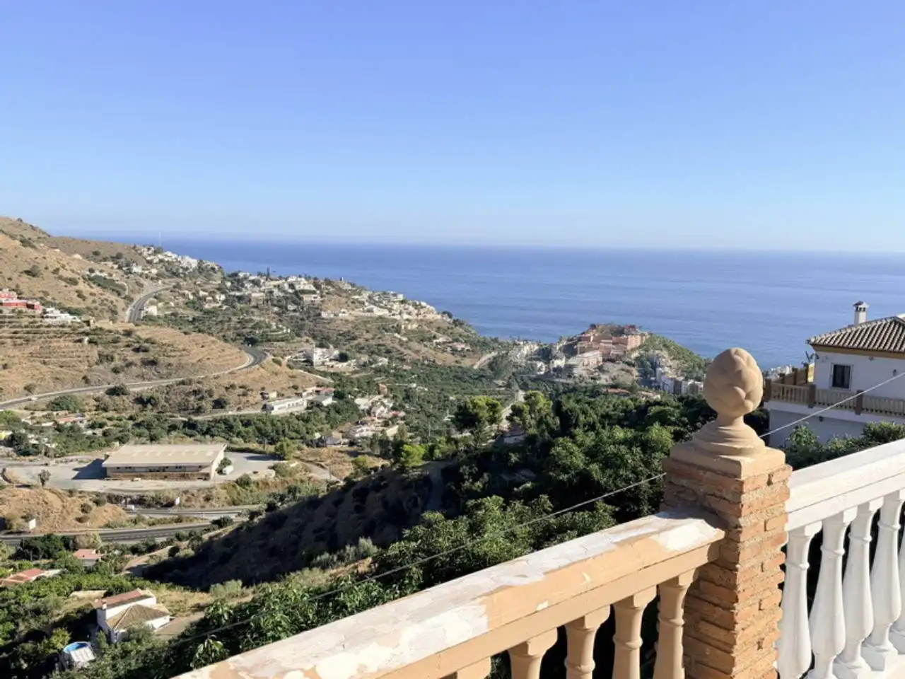 Detached house with pool to rent in Calle Loma del Gato 1, imagen 11