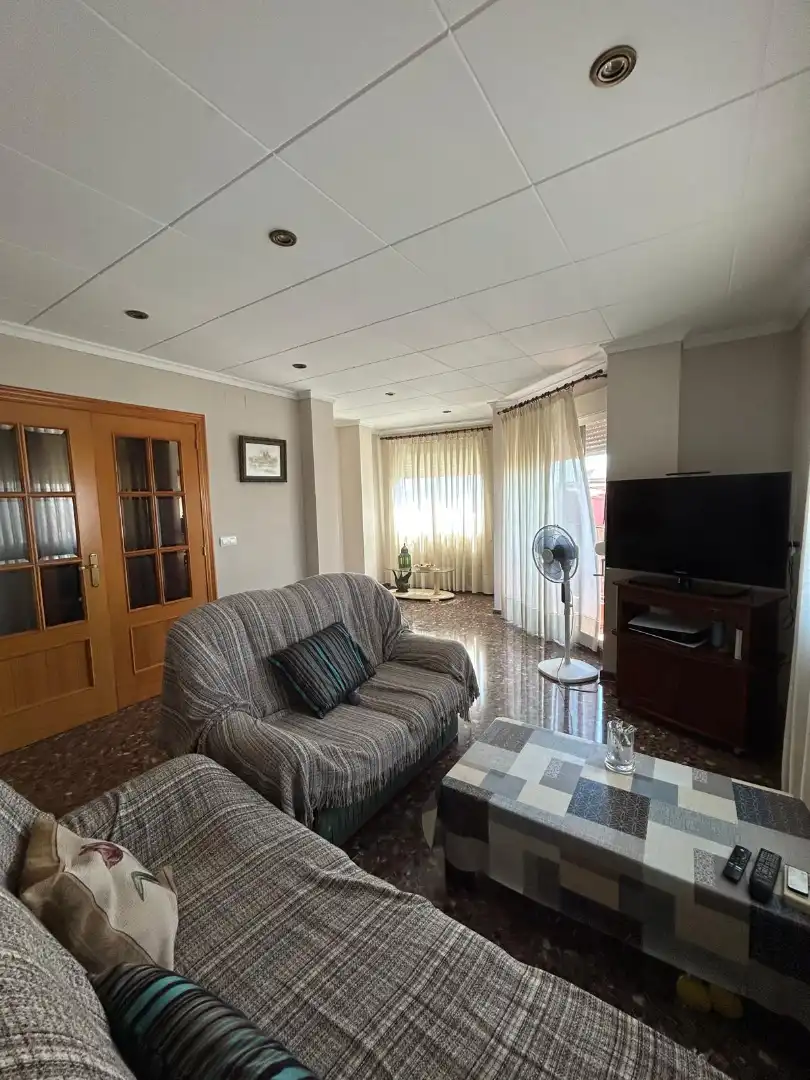 Wohnung mit Terrasse zum Verkauf in Carrer Magistrat Greus Carrer Nou, imagen 7