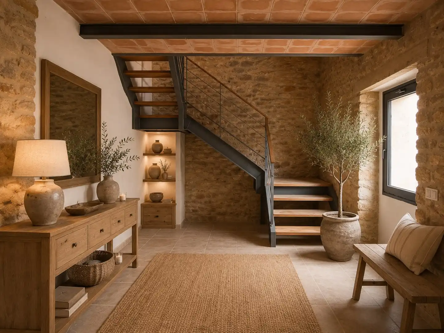 Doppelhaushälfte zum Verkauf in La Bisbal d'Empordà, imagen 2