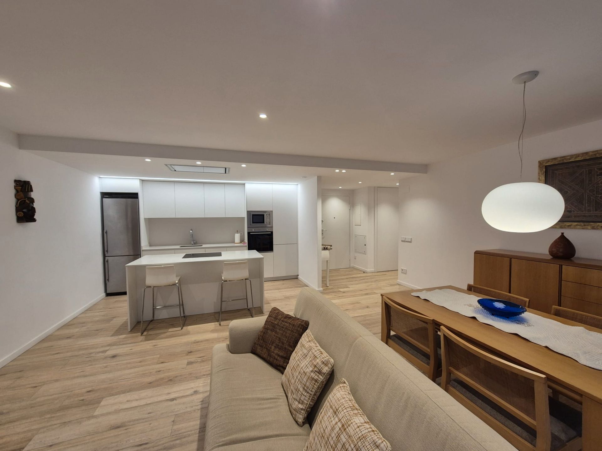 Pis de lloguer en Vic amb Aire condicionat, Calefacció i Terrassa