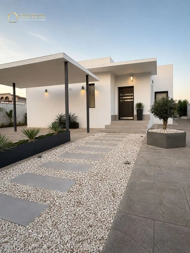 Casa amb piscina en venda a HACIENDA GUADALUPE 14