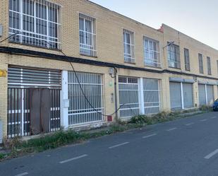 Vista exterior de Oficina en venda en Valencina de la Concepción