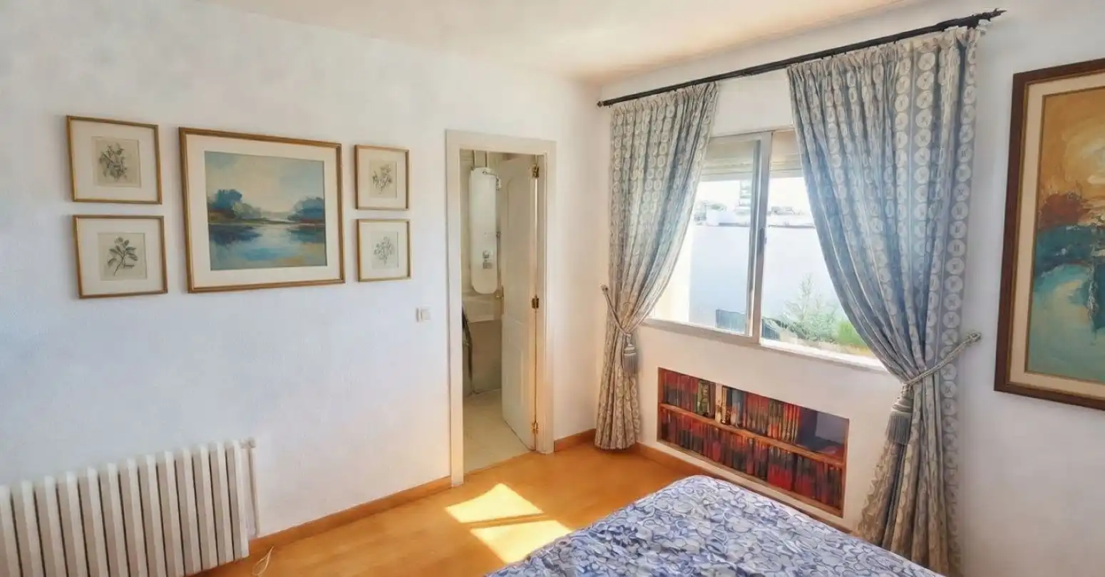 Habitación de Casa o chalet en venta en  Palma de Mallorca con Aire acondicionado, Calefacción y Terraza