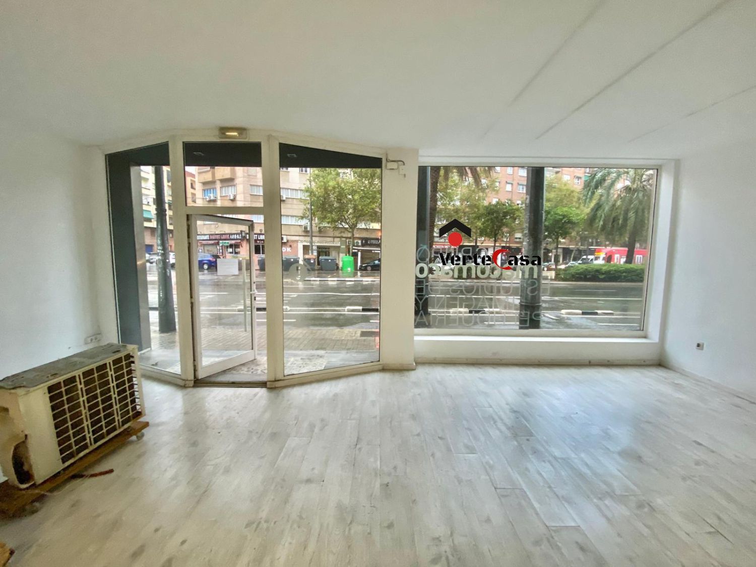 Exterior view of Premises to rent in  Valencia Capital
