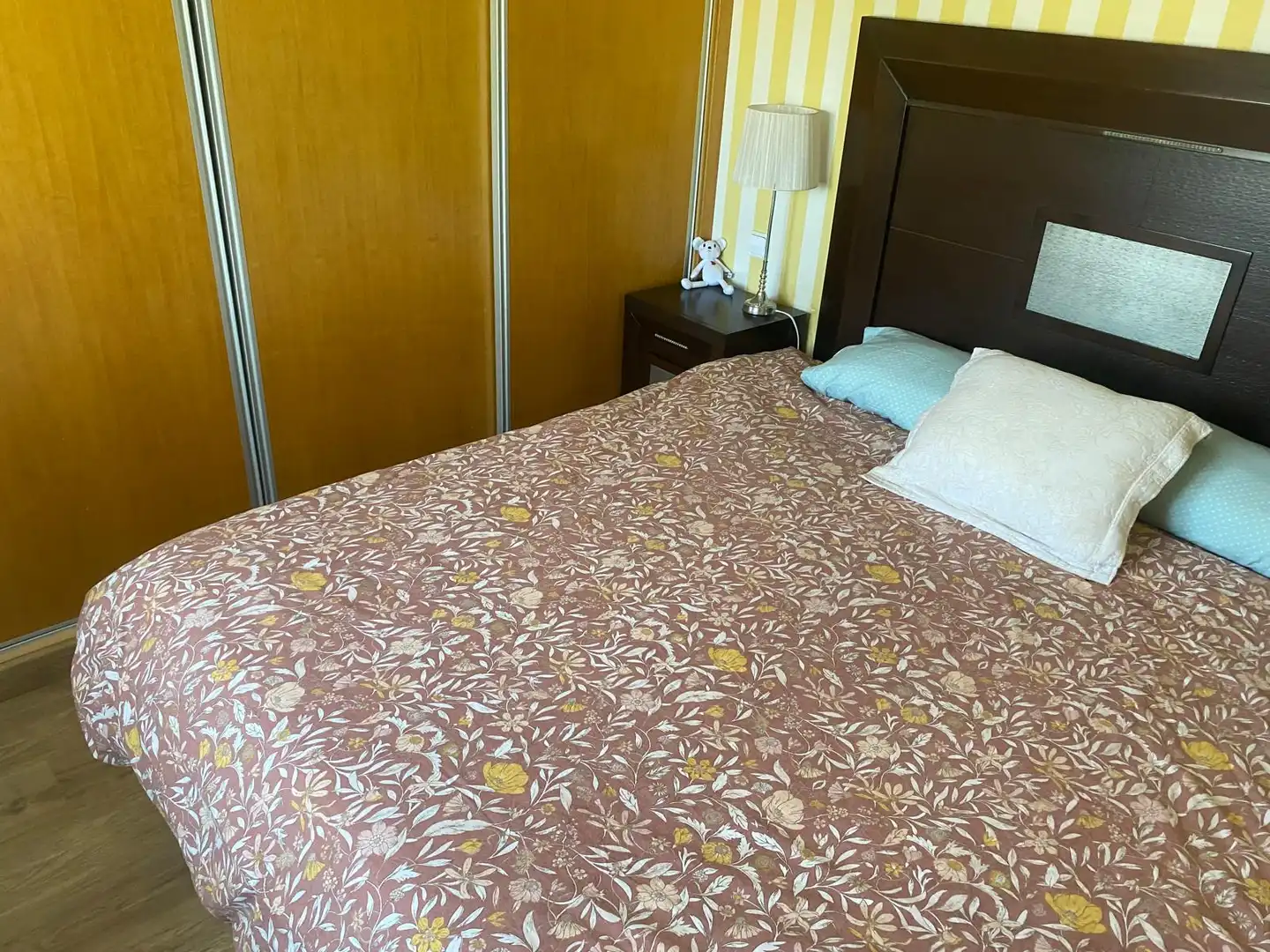 Dormitori de Casa o xalet en venda en Poblete amb Aire condicionat, Calefacció i Terrassa