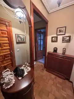 Casa o chalet de alquiler en San Andrés del Rabanedo con Calefacción, Jardín privado y Parquet