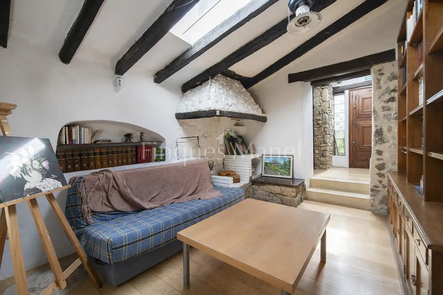 Casa rústica con piscina en venta en Cistella, imagen 16
