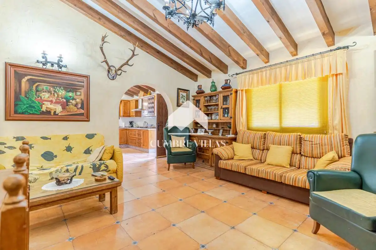 Casa rústica amb jardí en venda a Torrecuevas - Lomas del Gato, imagen 14