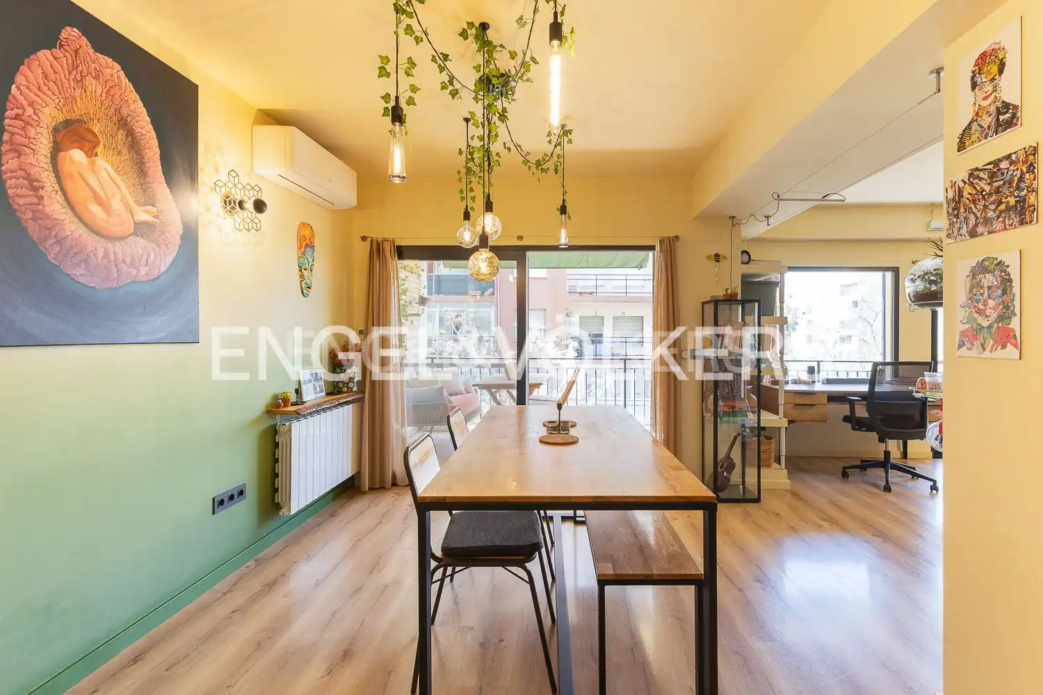 Flat with terrace for sale in Algirós, imagen 8