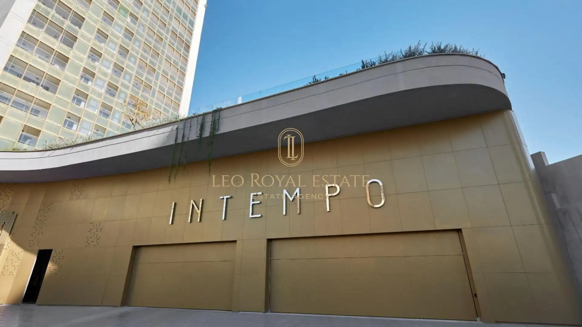 Apartments for sale in Benidorm  with Air Conditioner, Private garden and Storage room