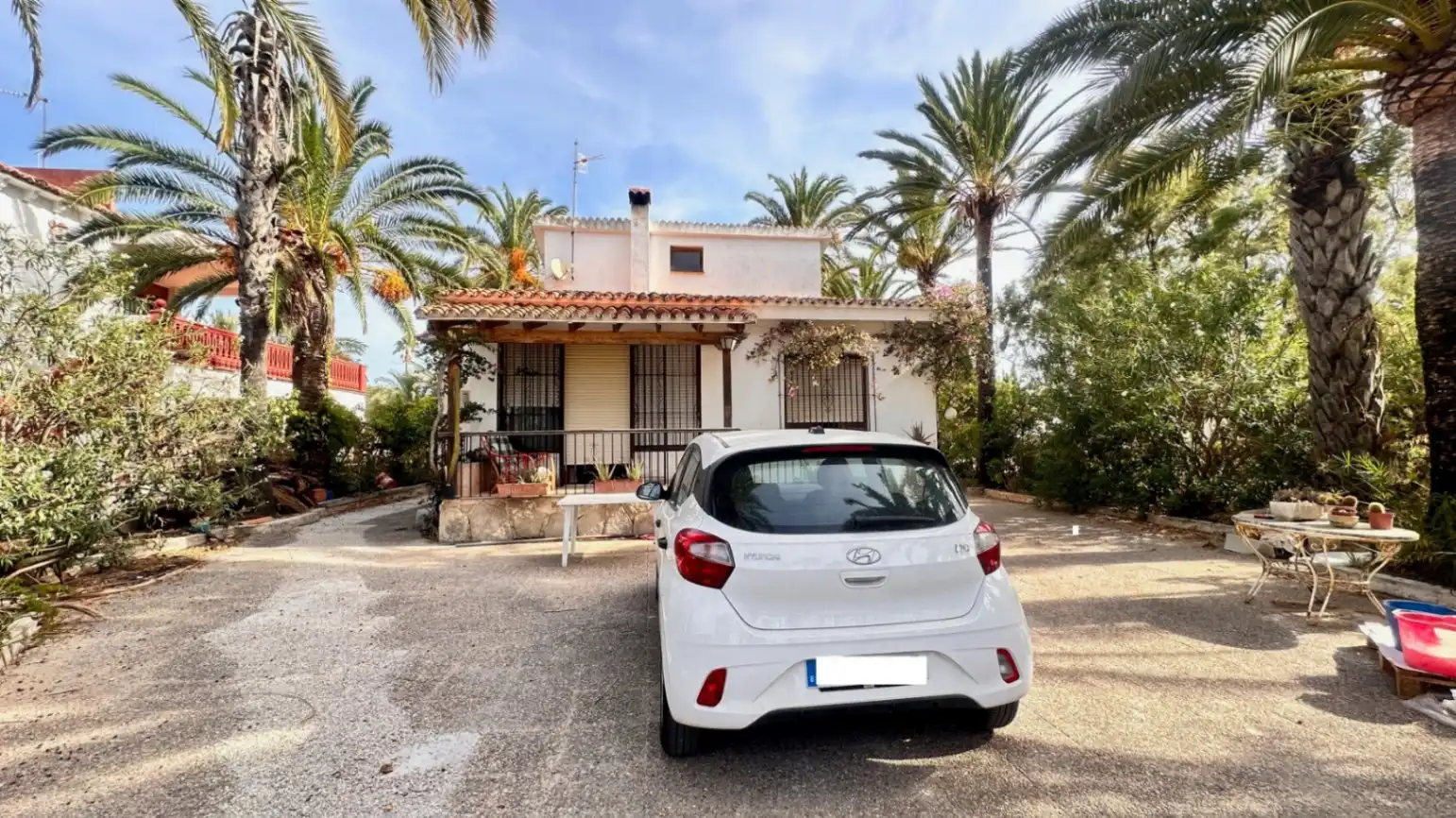 Detached house with garden for sale in Las Marinas / Les Marines