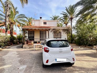 Chalet con jardín en venta en Las Marinas / Les Marines