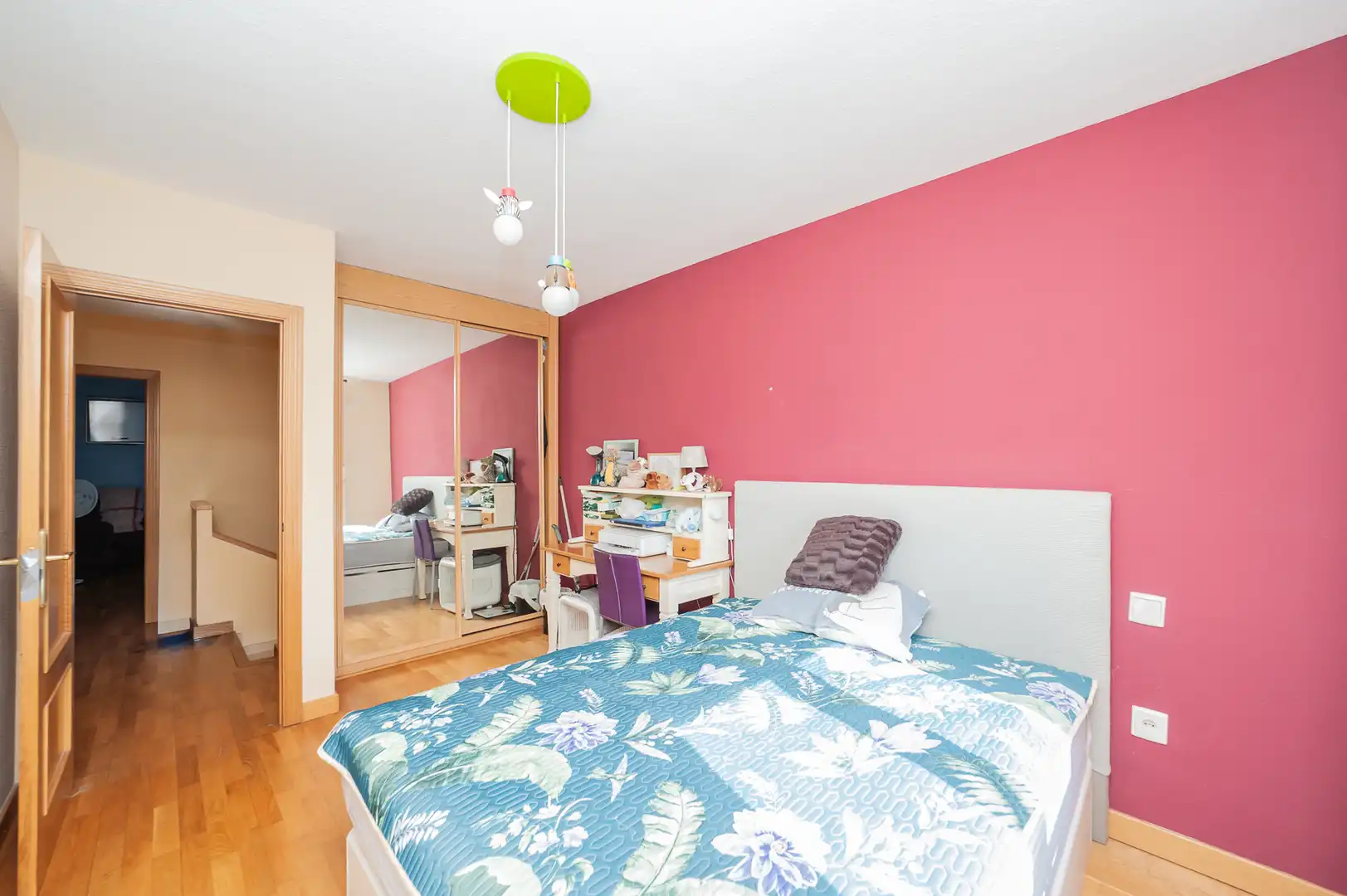 Dormitori de Casa o xalet en venda en Valdemoro amb Aire condicionat, Calefacció i Parquet