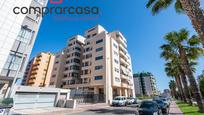 Exterior view of Attic for sale in Castellón de la Plana / Castelló de la Plana  with Air Conditioner and Terrace