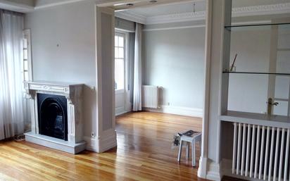 Living room of Flat to rent in Bilbao 