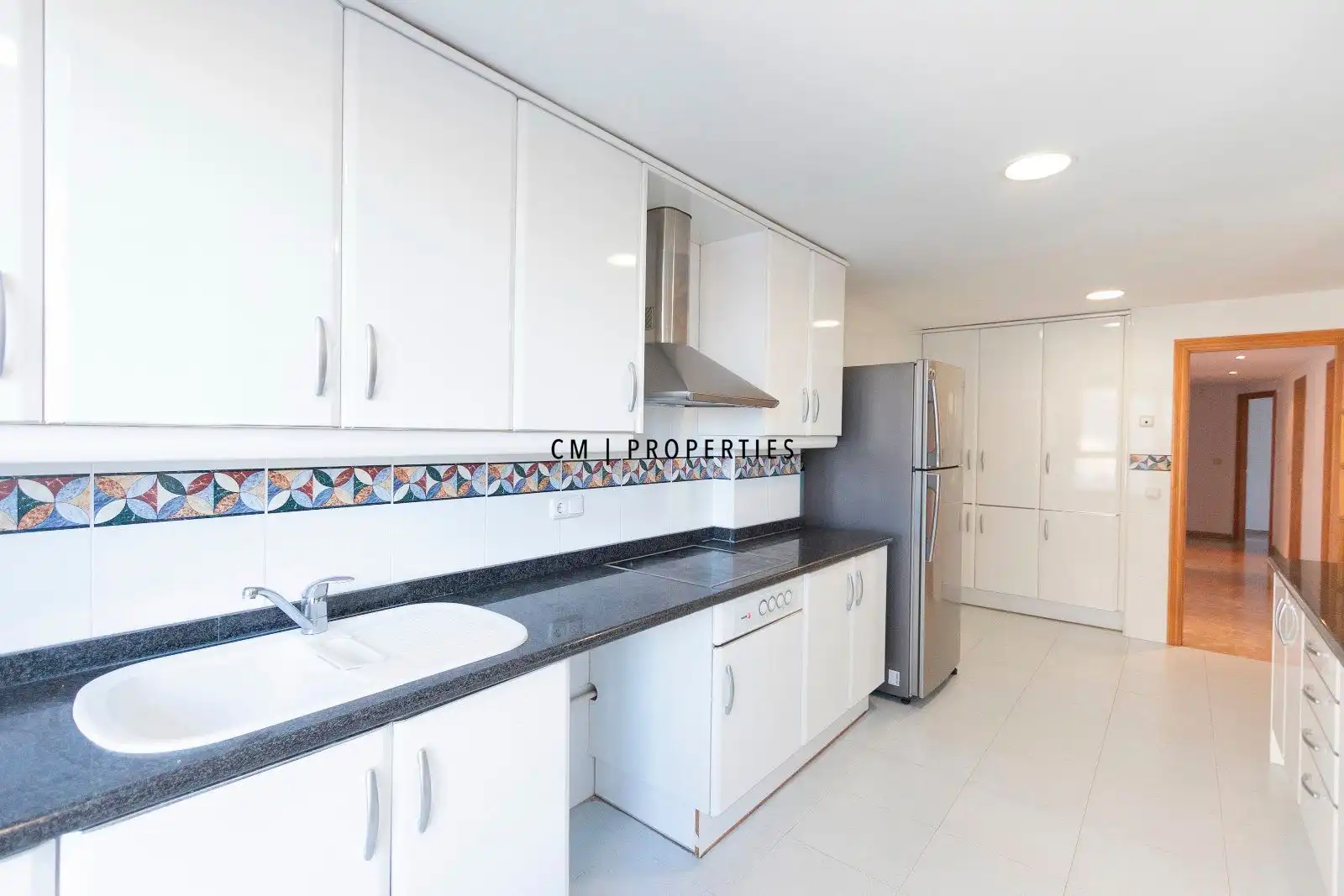 Cocina de Piso en venta en Valencia con Aire acondicionado, Calefacción y Terraza