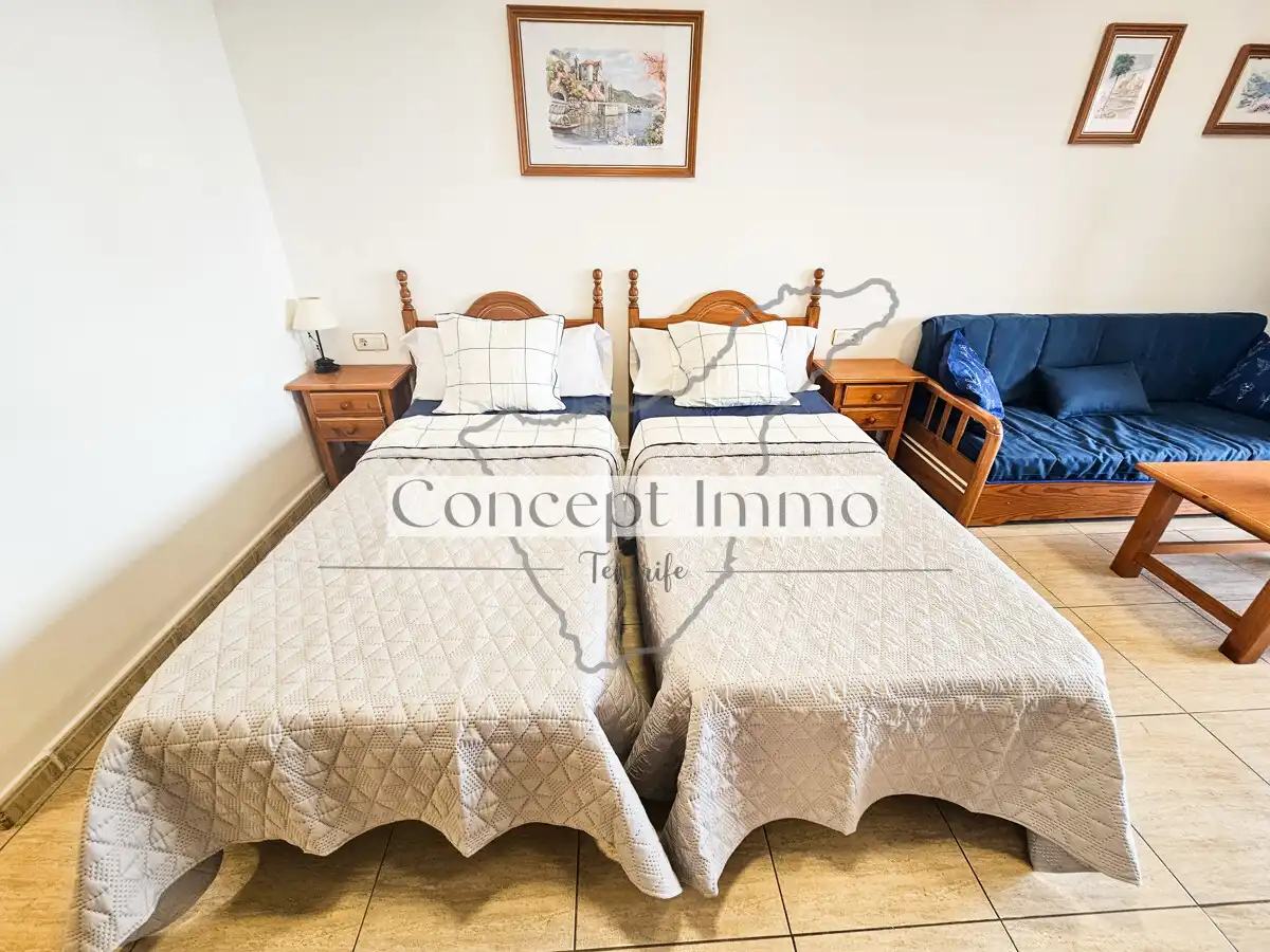 Habitación de Estudio en venta en Vilaflor de Chasna con Terraza, Balcón y Piscina comunitaria