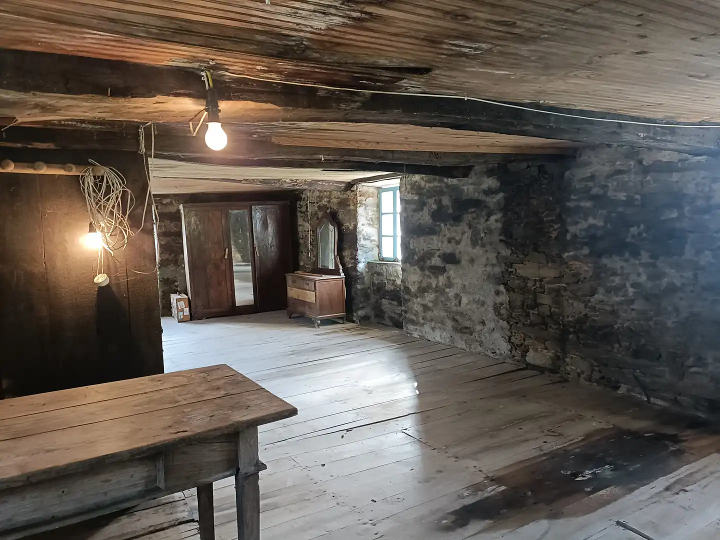Casa o xalet en venda en Cesuras amb Jardí privat