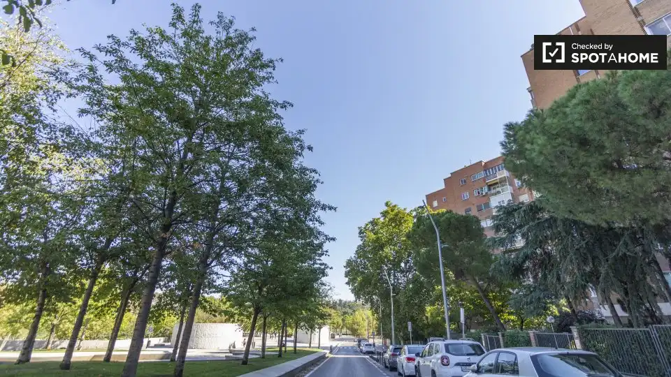 Flat for rent in Casa de Campo