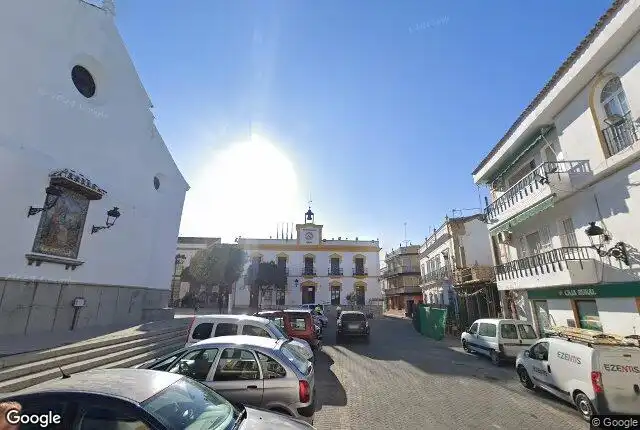 Vista exterior de Pis en venda en Beas