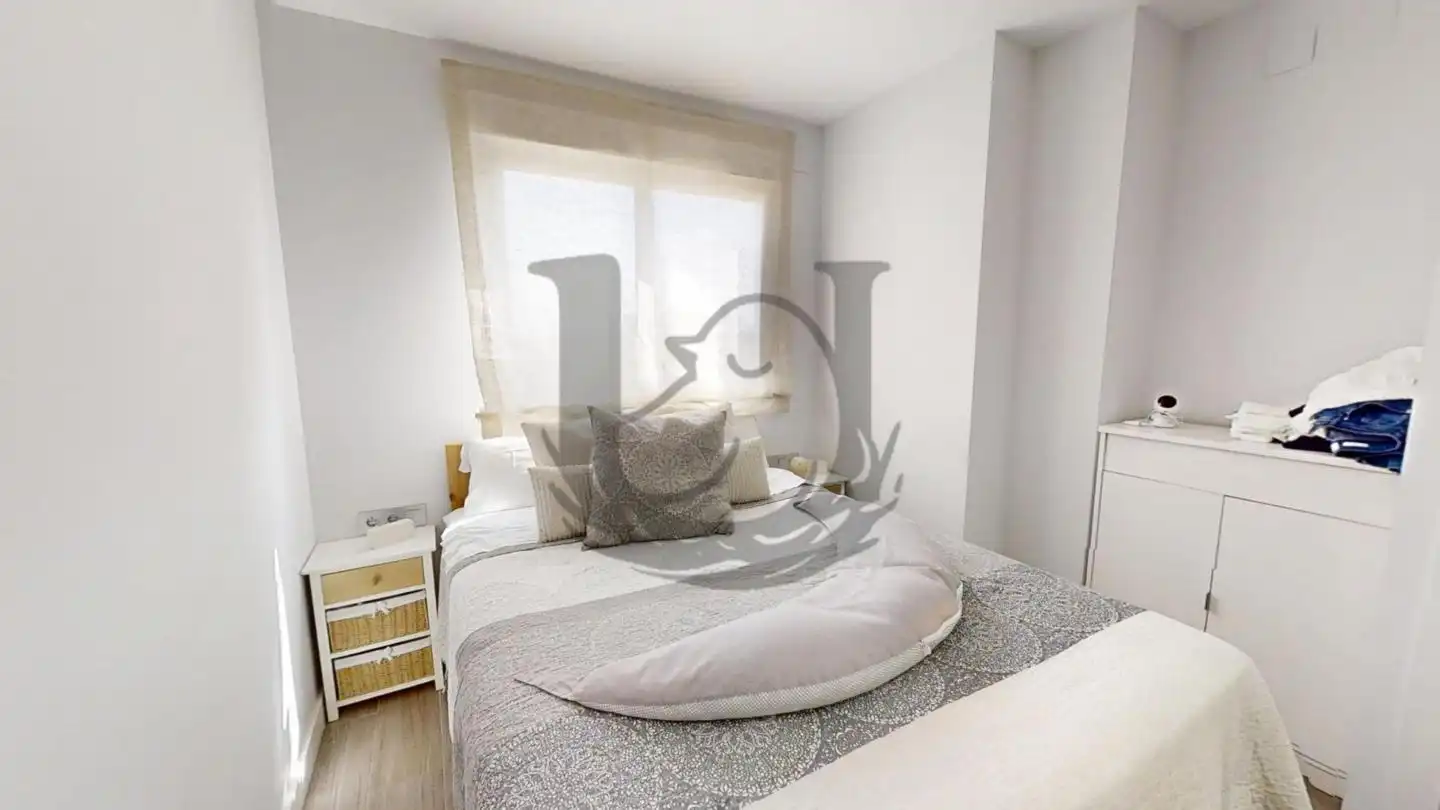 Habitación de Piso en venta en Alginet con Aire acondicionado, Terraza y Balcón