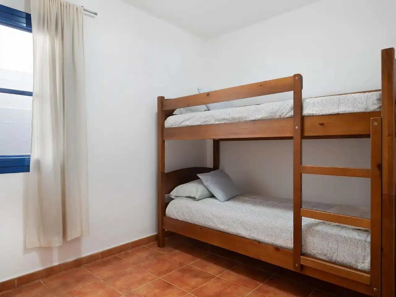 Schlafzimmer von Wohnung zur Miete in Caleta de Famara