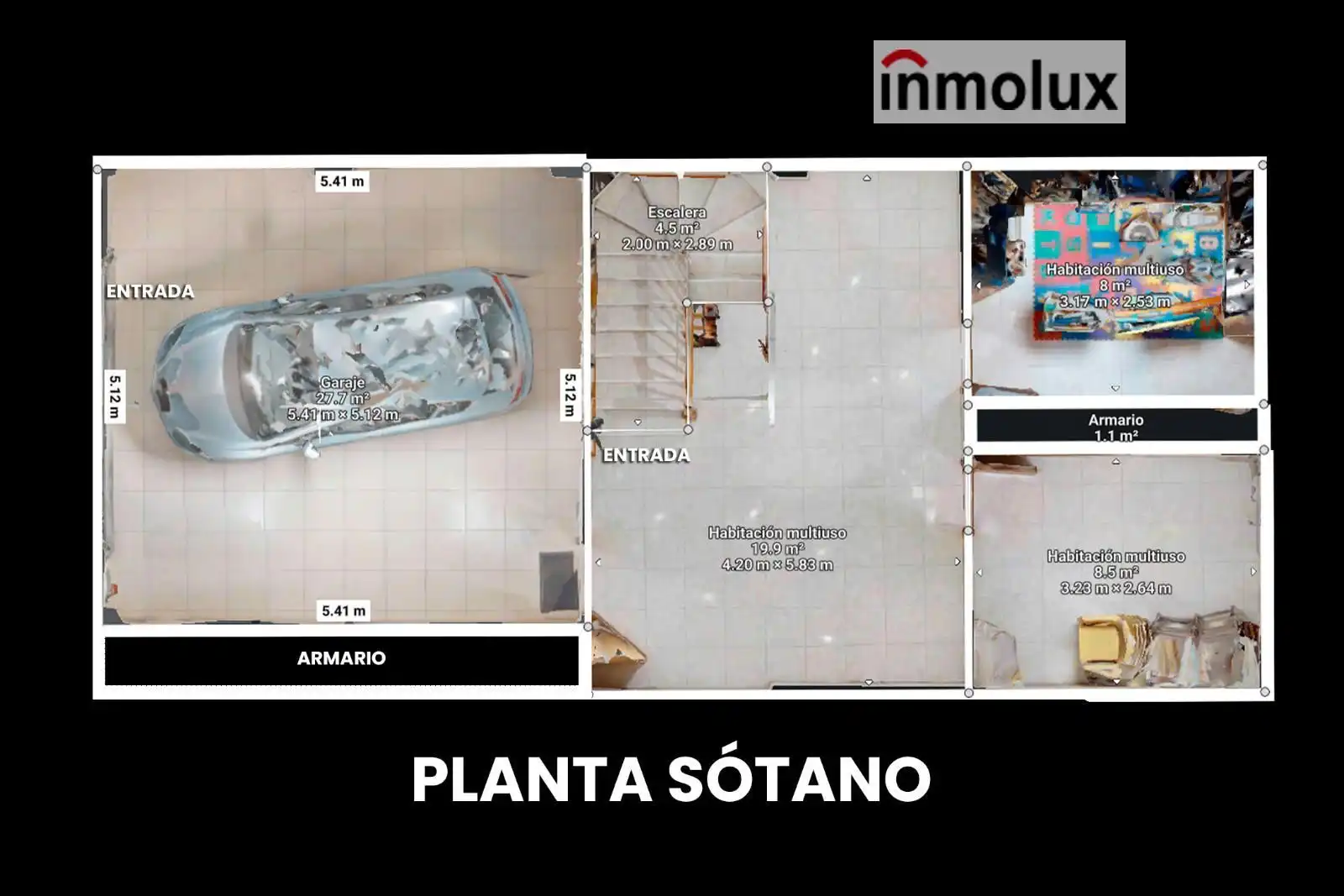 Adossat amb piscina en venda a Calle Remo, imagen 35
