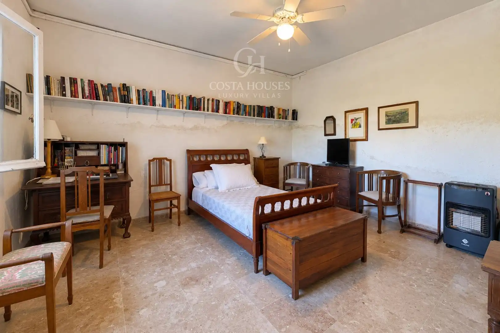 Habitación de Casa o chalet en venta en Partides comunes - Adsubia