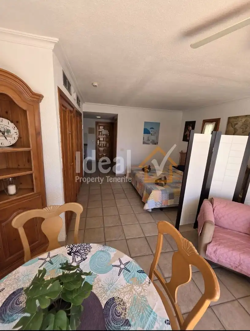 Bedroom of Study for sale in Arona  with Air Conditioner, Terrace and Furnished