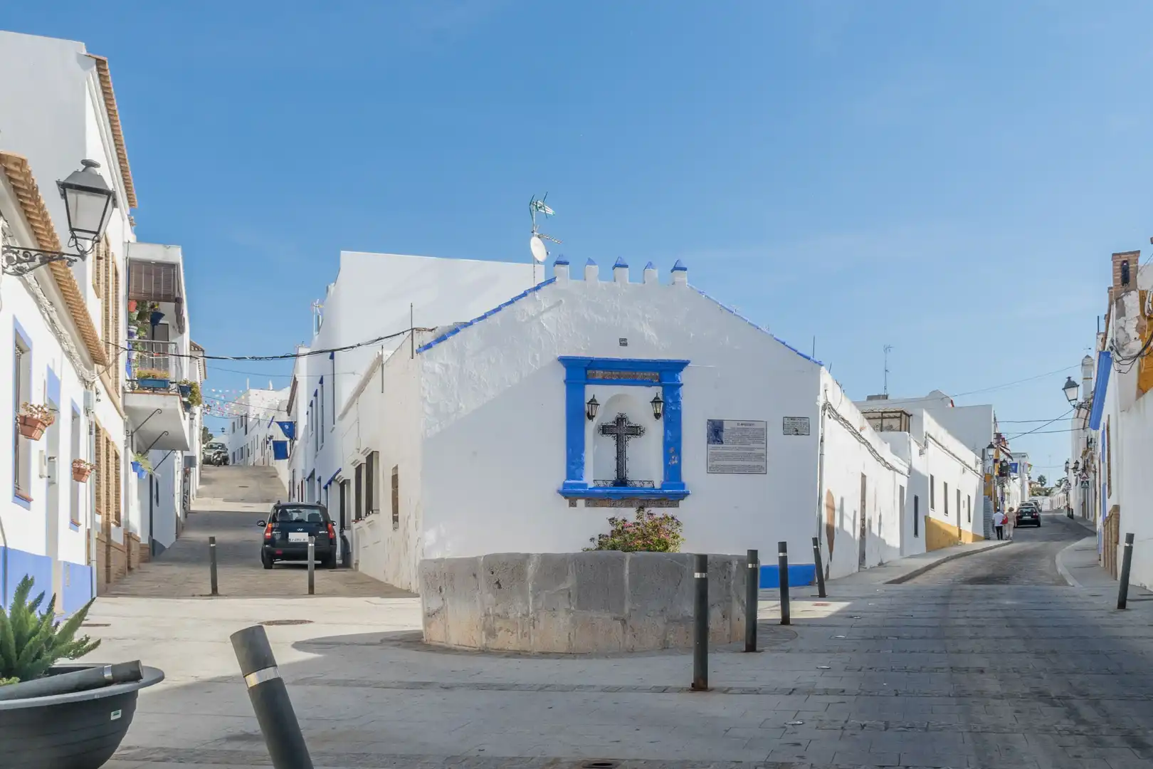 Wohnung zum Verkauf in GALDAMES, Ayamonte ciudad