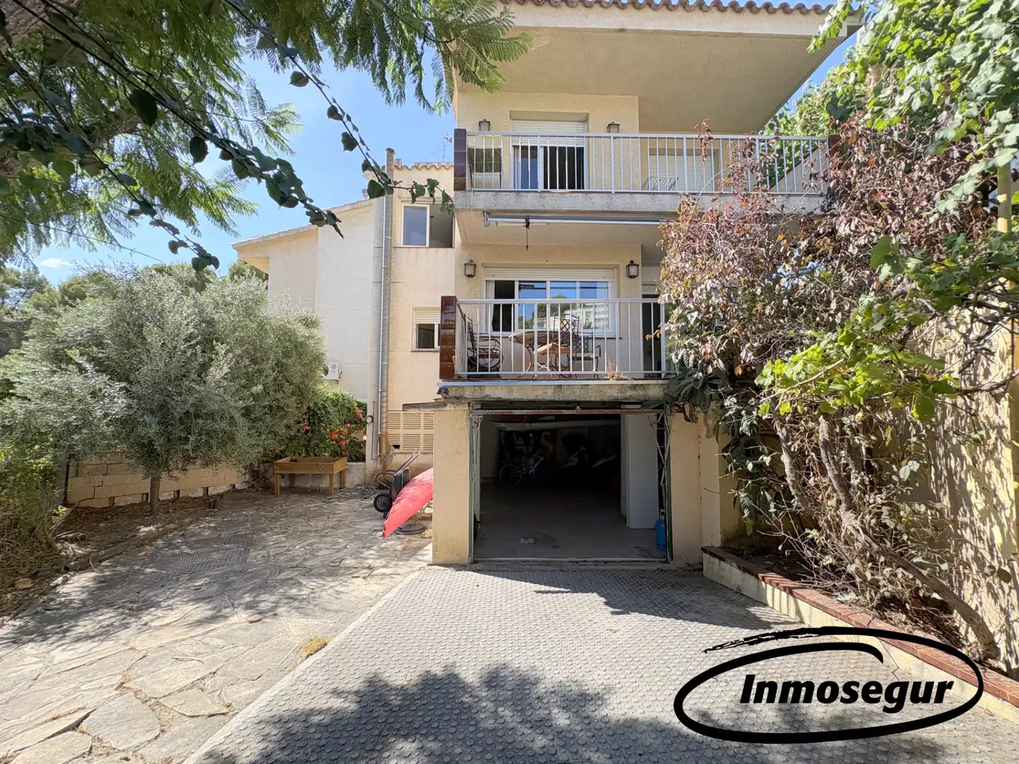 Maison mitoyenne avec terrasse à vendre à Carrer dels Pins del Cintet 9, imagen 2
