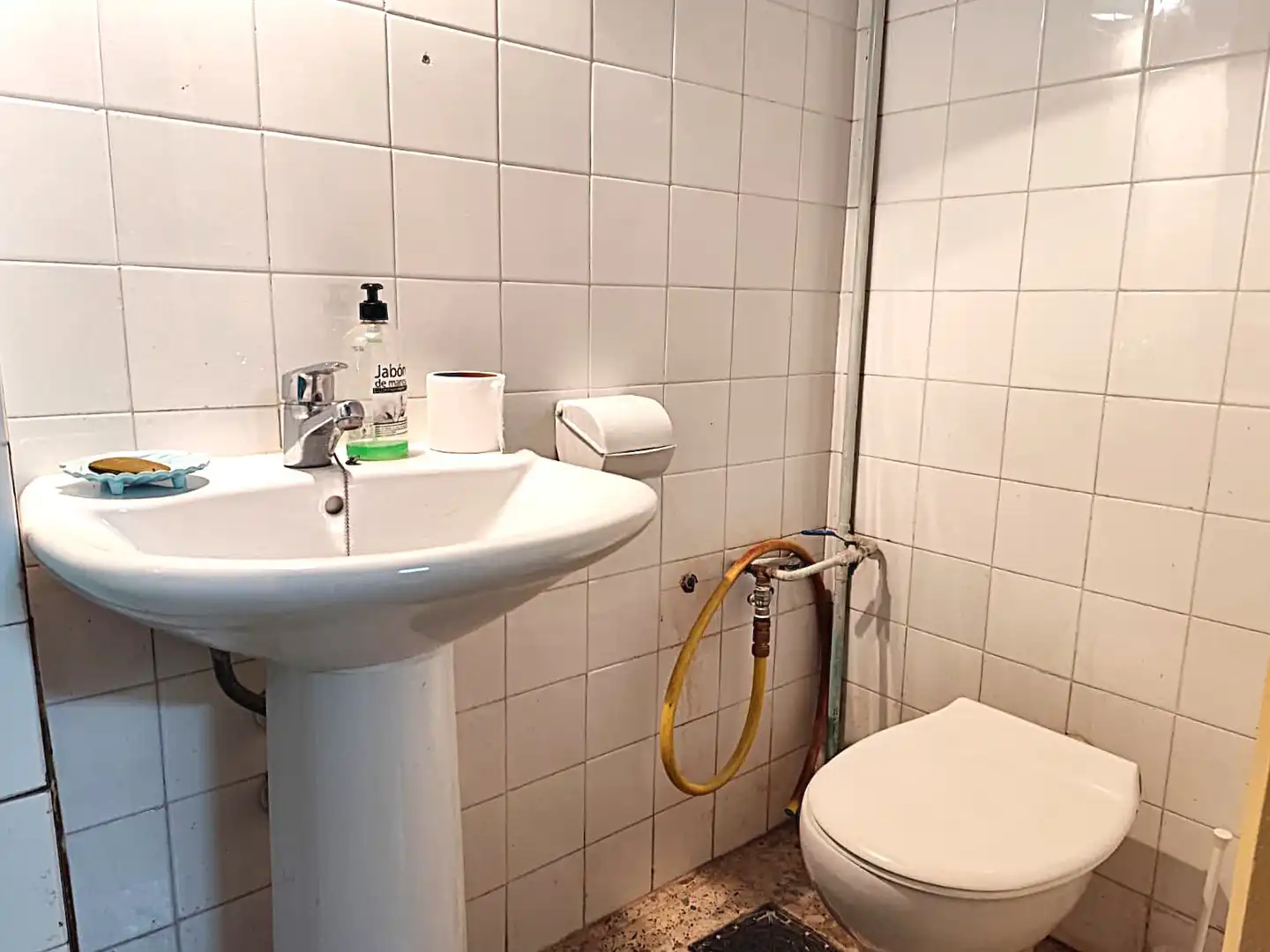 Baño de Local en venta en Aranjuez