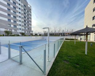 Piscina de Pis de lloguer en  Madrid Capital amb Aire condicionat, Terrassa i Piscina