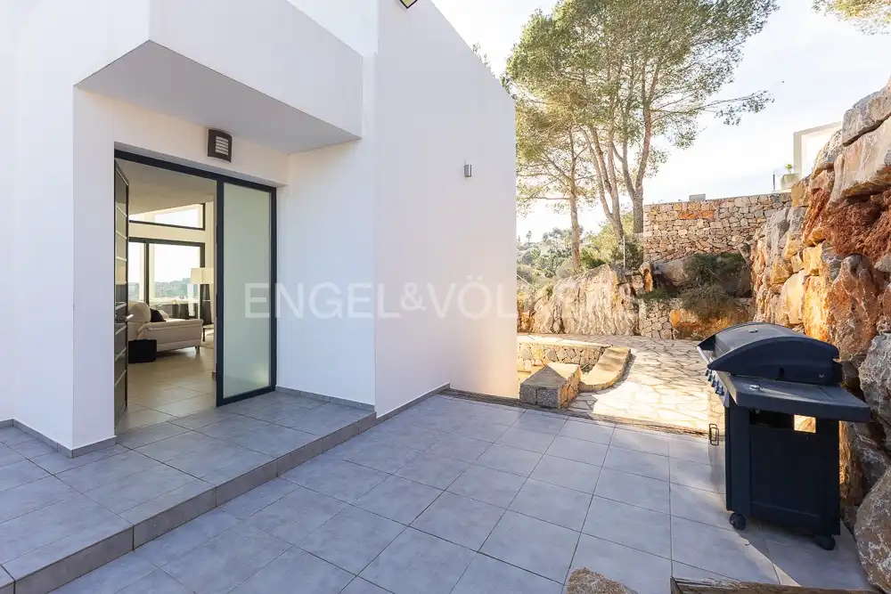 Casa amb terrassa en venda a Pedreguer, imagen 64