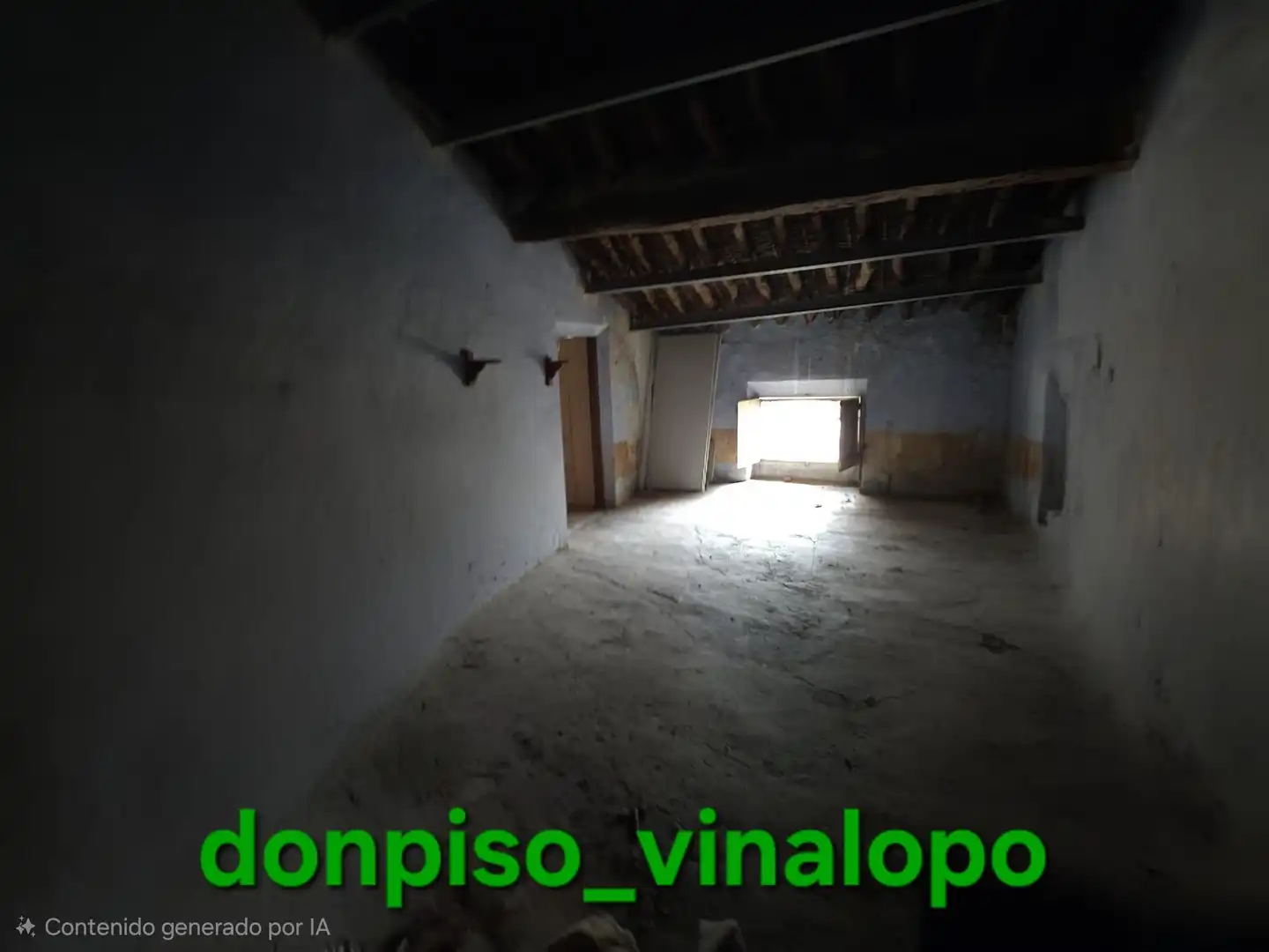 Wohnzimmer von Maisonette zum Verkauf in Villena mit Klimaanlage, Heizung und Balkon