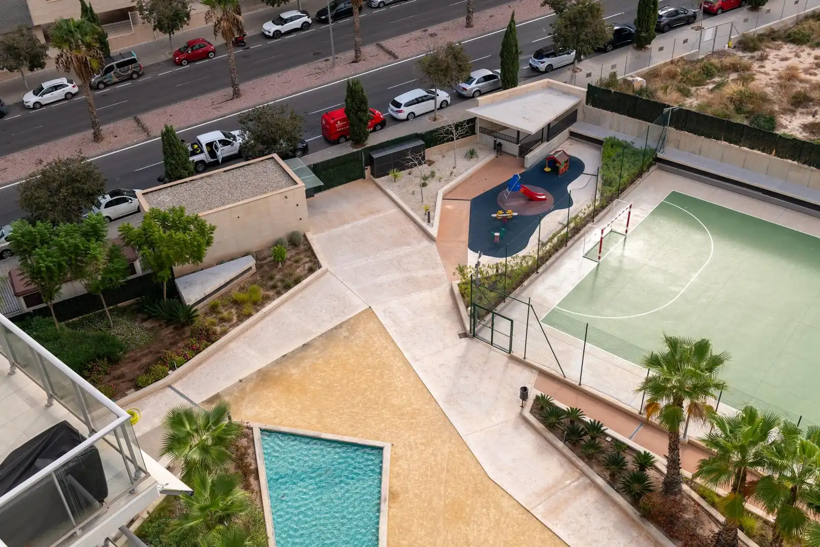 Wohnung mit Pool zur Miete in Calle Calle Tridente, imagen 43