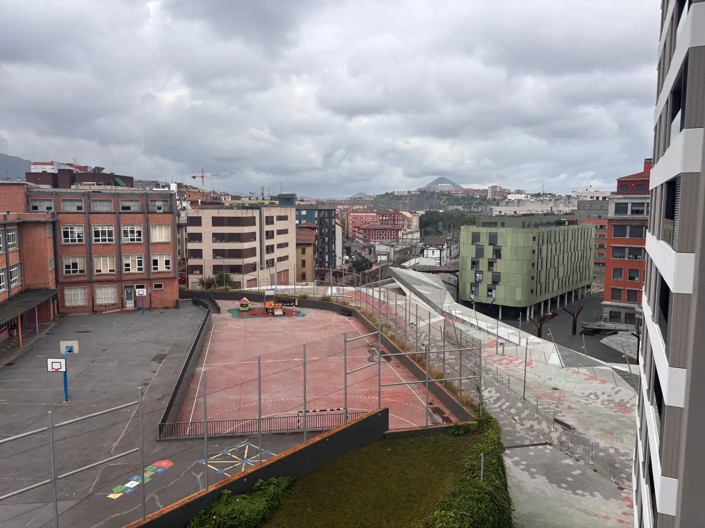 Piso con piscina en venta en Altos Hornos de Vizcaya Hiribidea 17, imagen 5