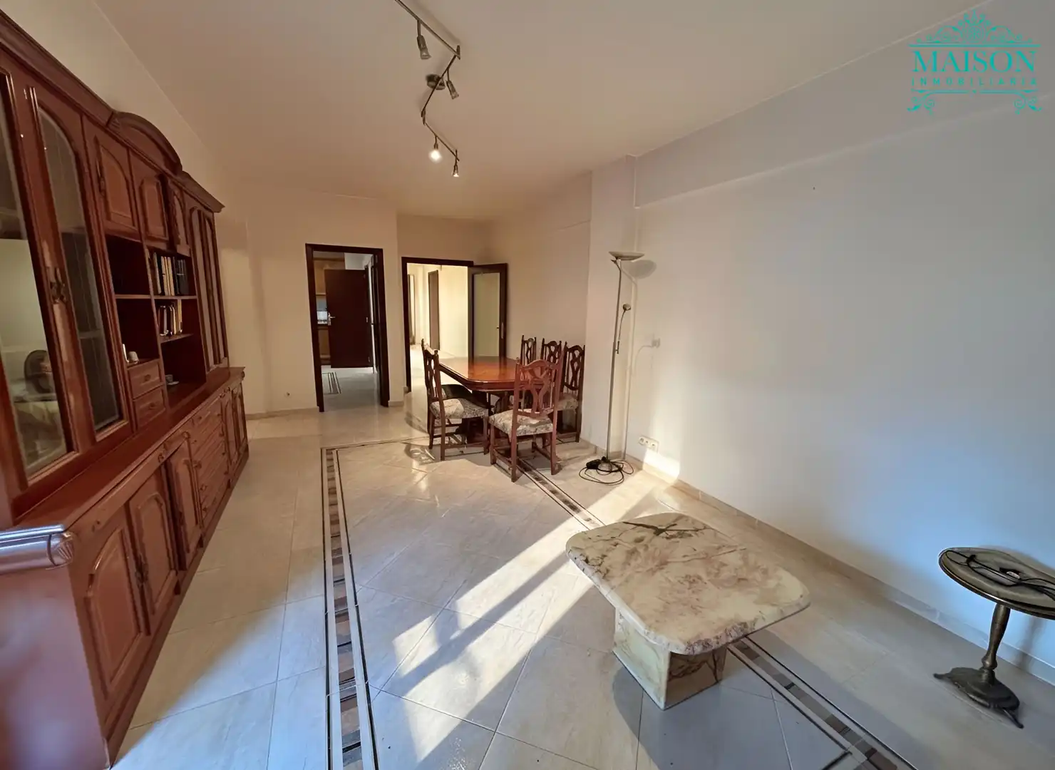 Comedor de Piso en venta en Almenara con Terraza