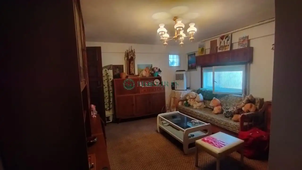 Living room of Houses for sale in Ourense Capital   with Heating and Private garden