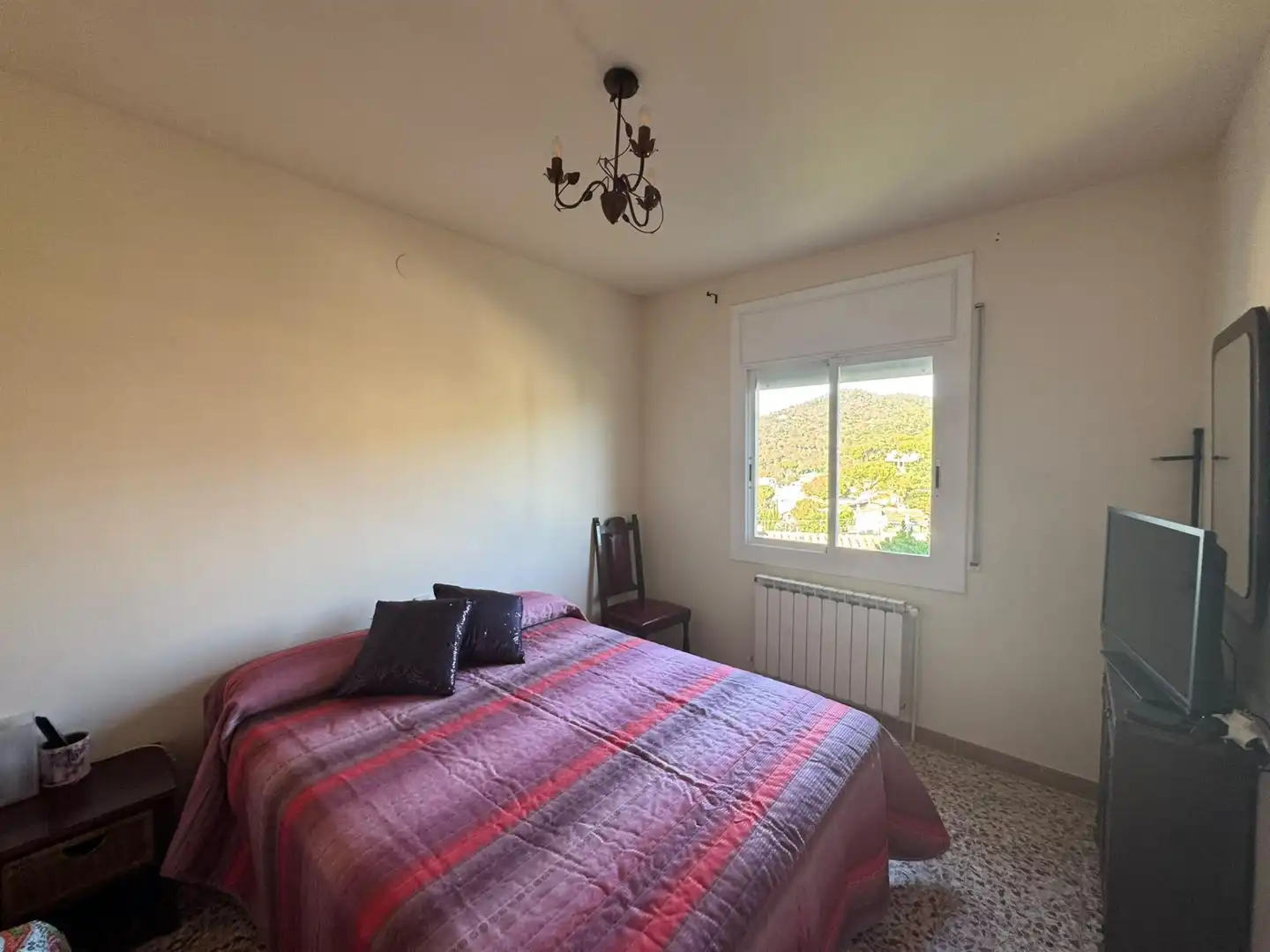 Dormitori de Casa o xalet en venda en Tordera amb Calefacció, Jardí privat i Terrassa