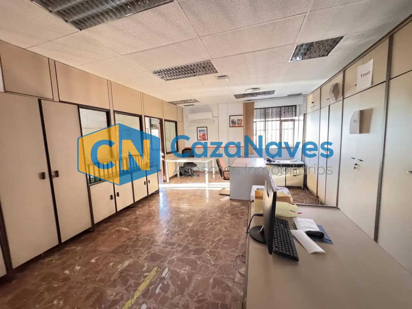 Nave industrielle à louer à Los Olivos - Los Ángeles, imagen 13