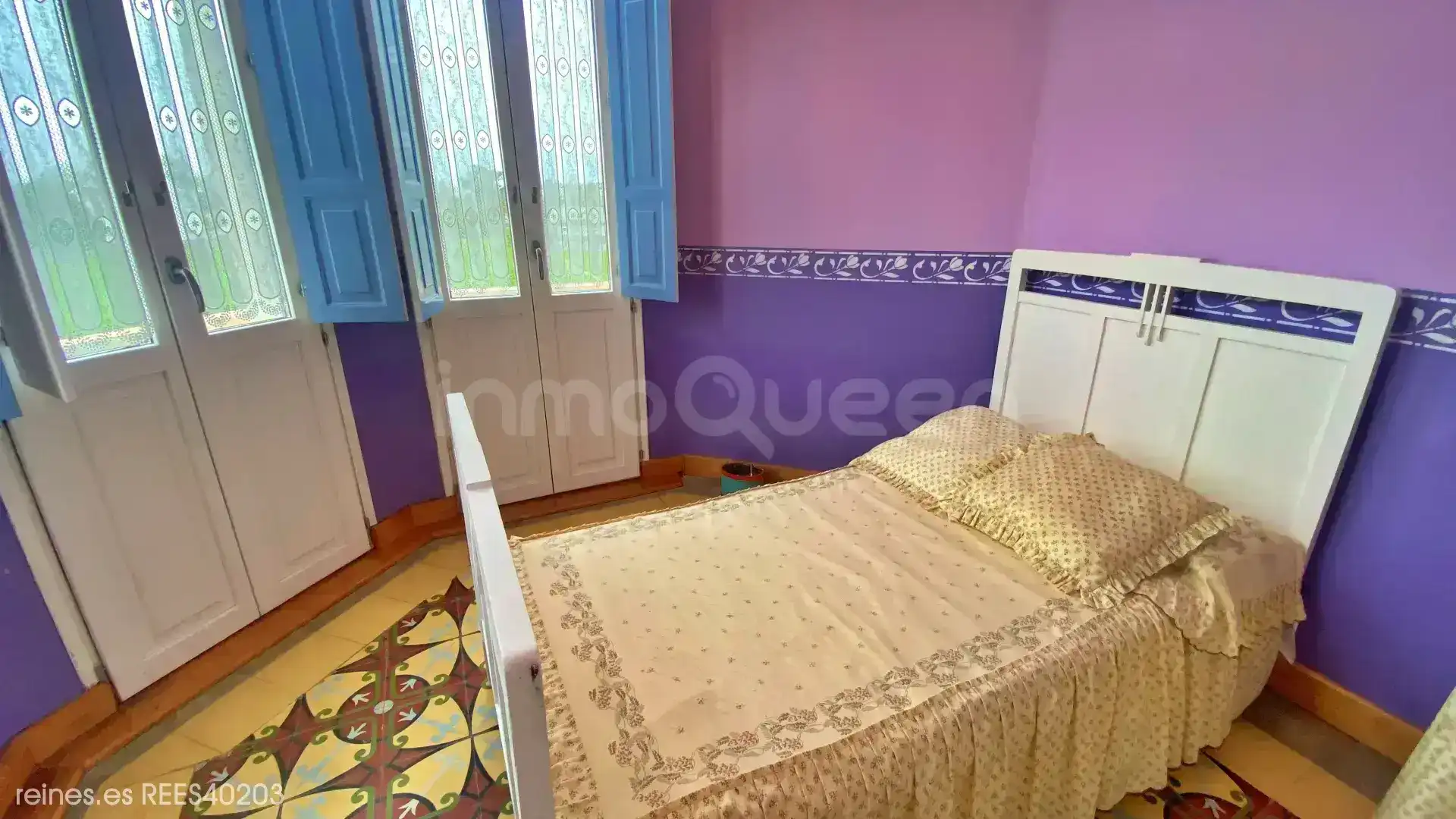Habitación de Casa o chalet en venta en Barreiros con Aire acondicionado, Calefacción y Jardín privado