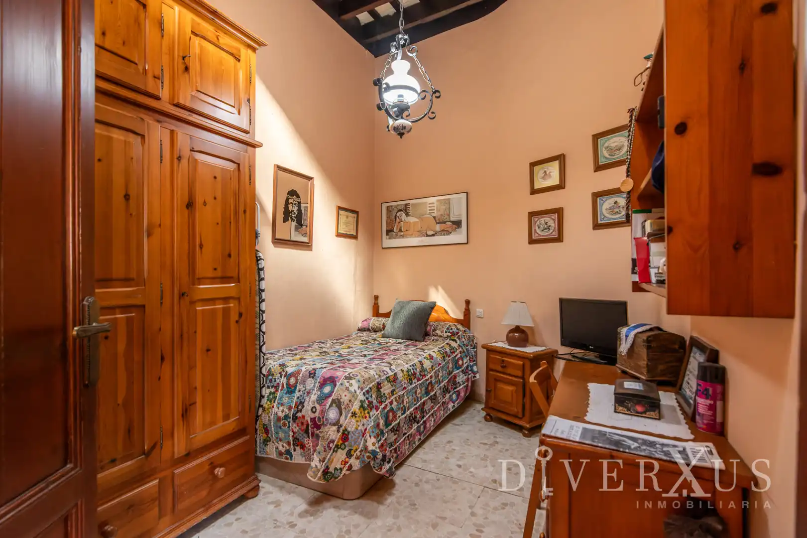 Casa amb terrassa en venda a Calle Jovellanos 3, imagen 23
