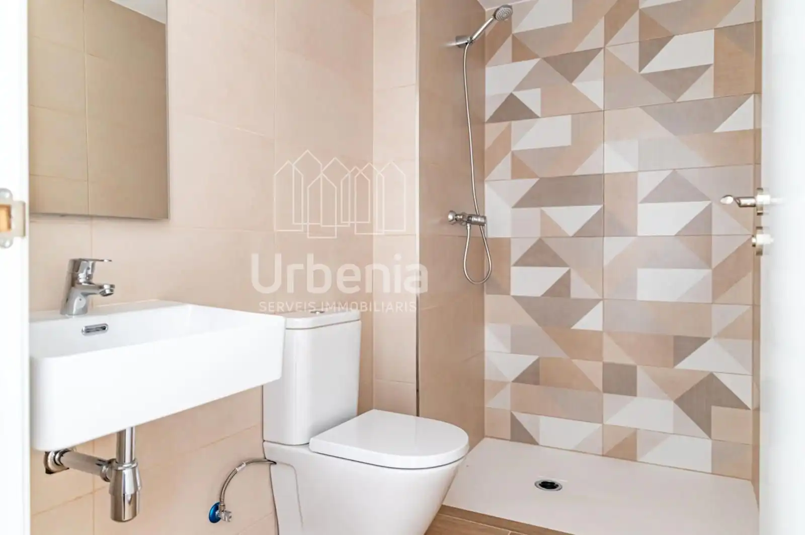 Baño de Casa o chalet en venta en Calonge i Sant Antoni con Aire acondicionado, Calefacción y Jardín privado