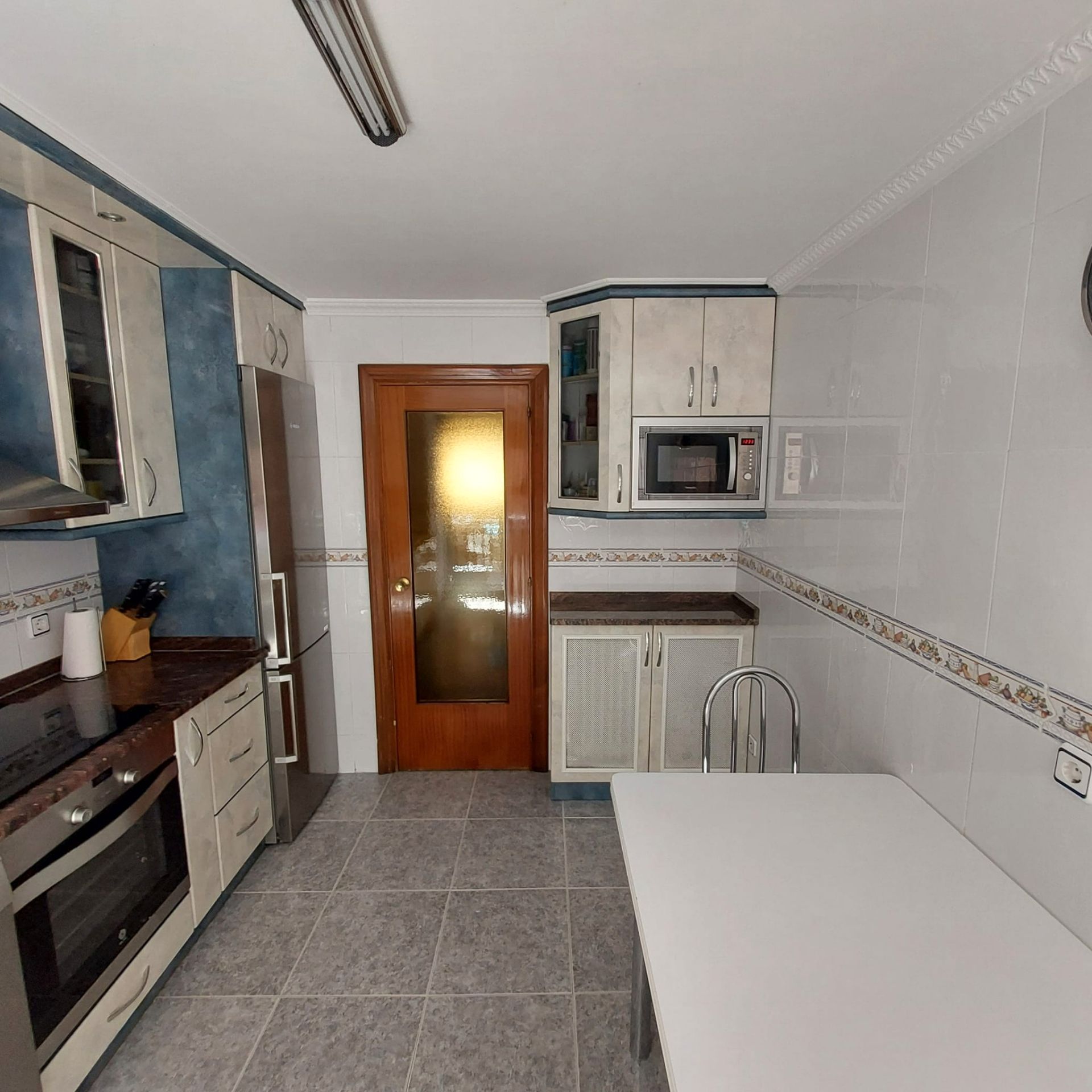 Cuina de Pis en venda en Alberite amb Aire condicionat, Calefacció i Parquet