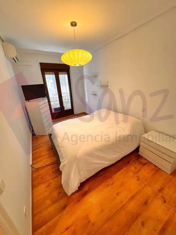 Dormitori de Apartament en venda en Casco Antiguo