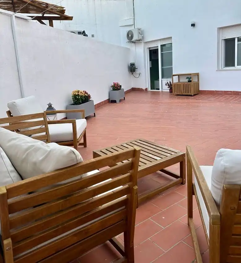 Terrassa de Pis en venda en Arcos de la Frontera amb Aire condicionat
