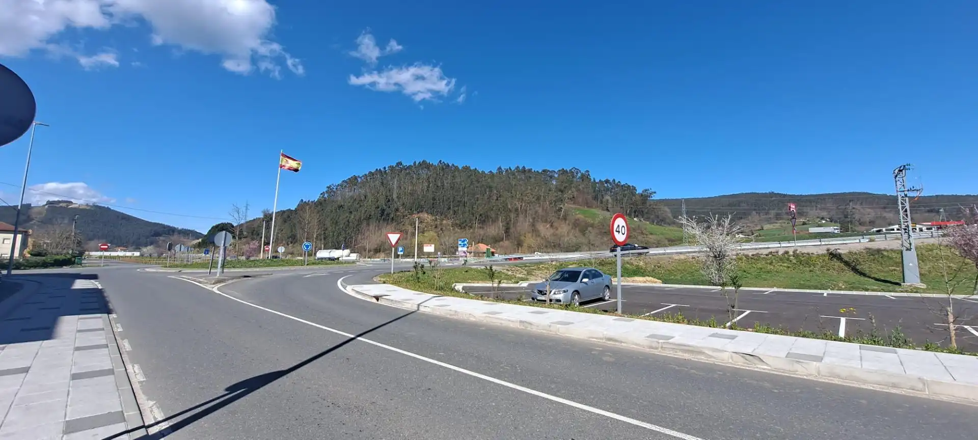 Local de alquiler en Castañeda